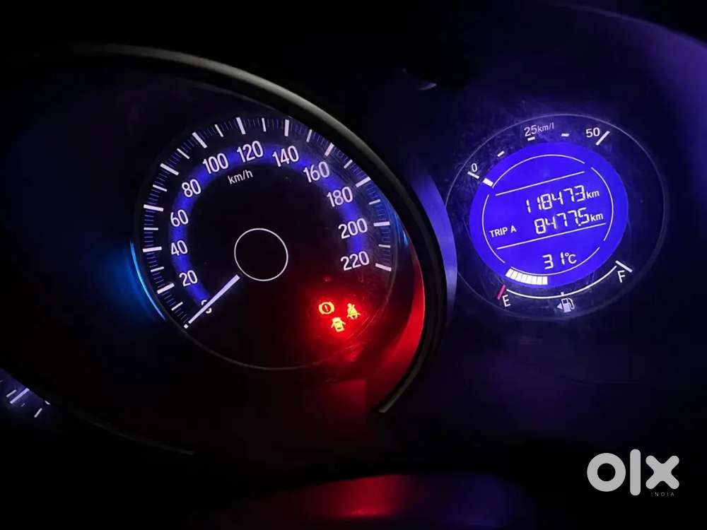 Honda Wr-v 2019 Diesel 118500 Km Driven