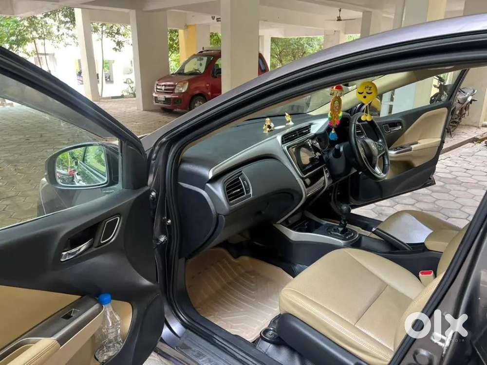 Honda City 2017 Petrol Good Condition