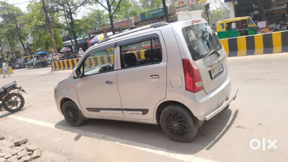 Maruti Suzuki Wagon R 1.0 2011 Cng & Hybrids Well Maintained