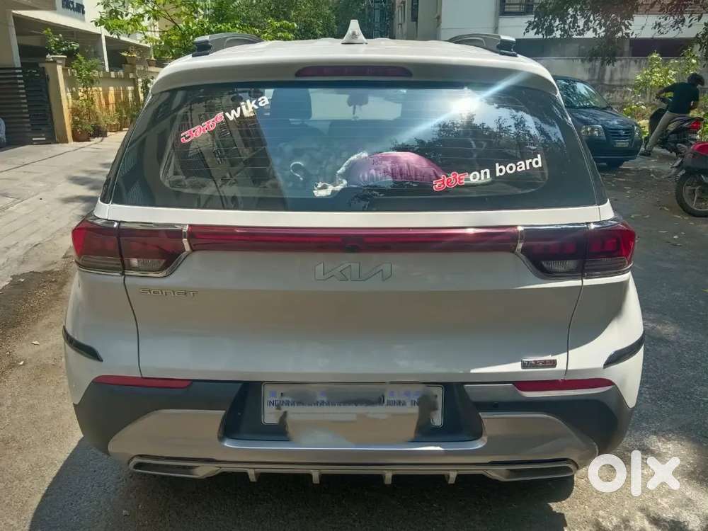 Kia Sonet 1.0 Htk 2023