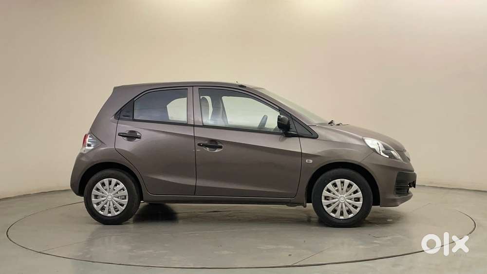 Honda Brio 1.2 E Mt, 2015, Petrol