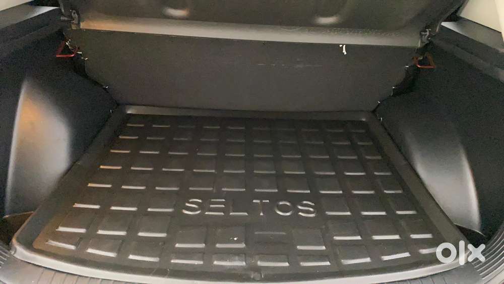 Kia Seltos Htk Plus G, 2022, Petrol