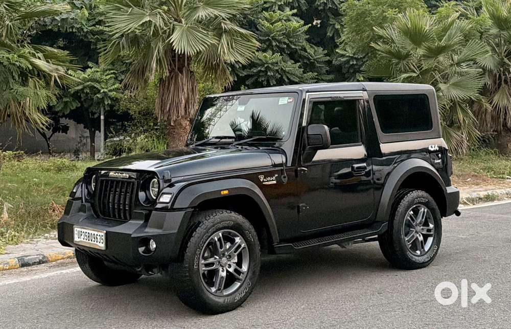 Mahindra Thar Lx D At 4wd Ht, 2024, Diesel