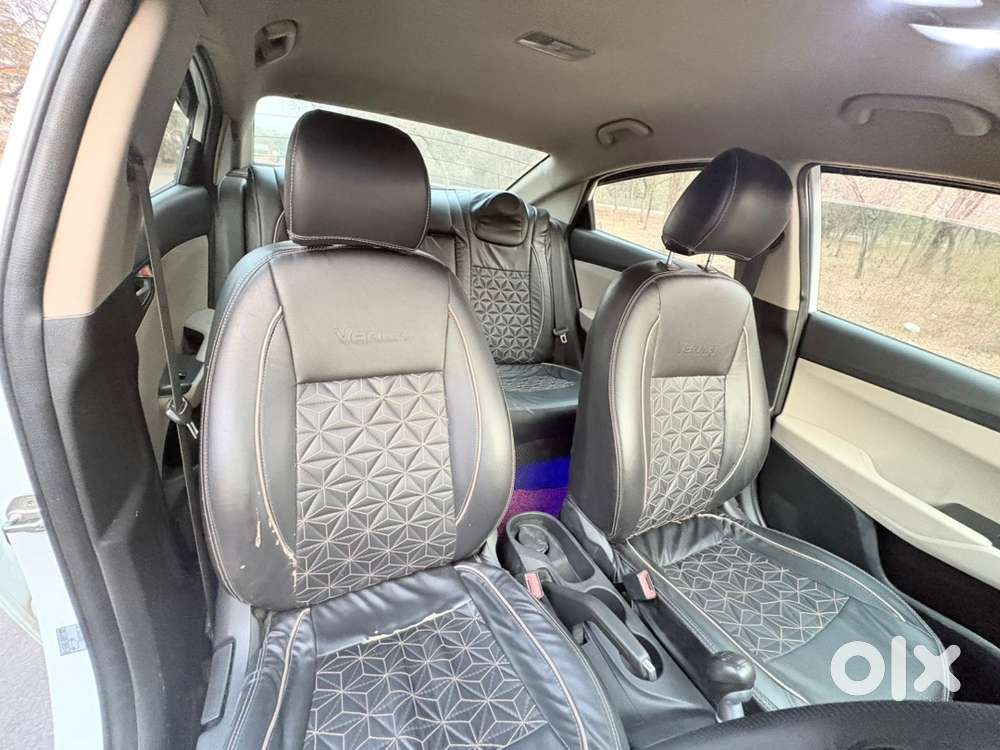Hyundai Verna 2018 Diesel Good Condition