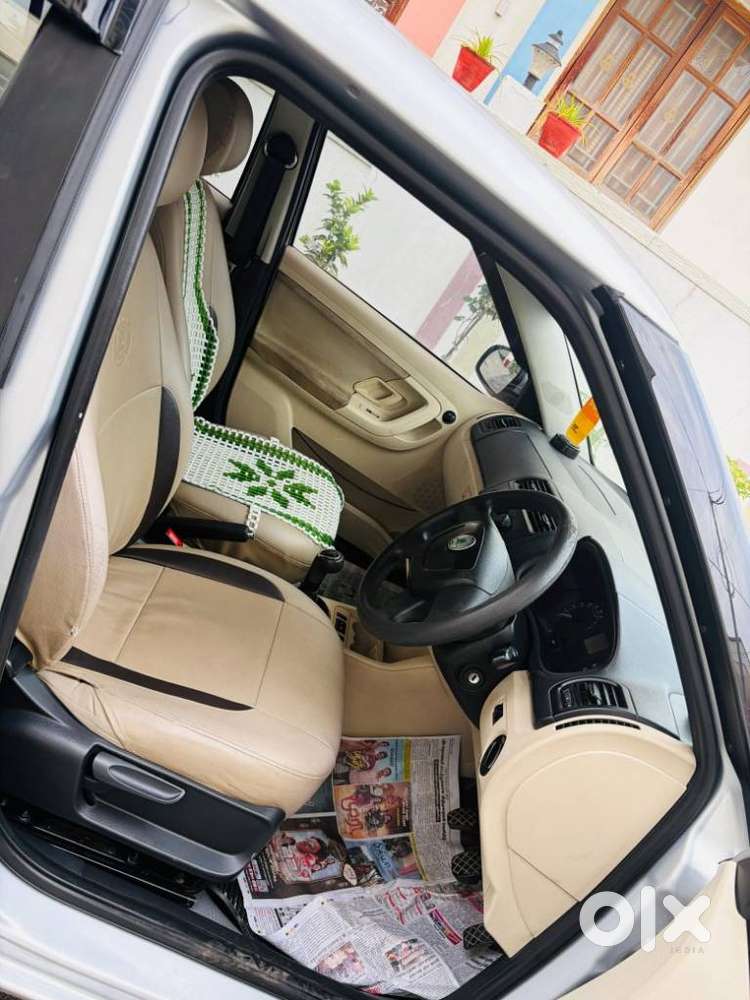 Skoda Fabia 1.2 Tdi Ambition, 2011, Diesel