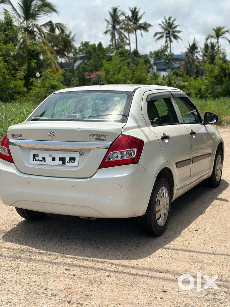 Maruti Suzuki Dzire Tour Diesel, 2018, Diesel