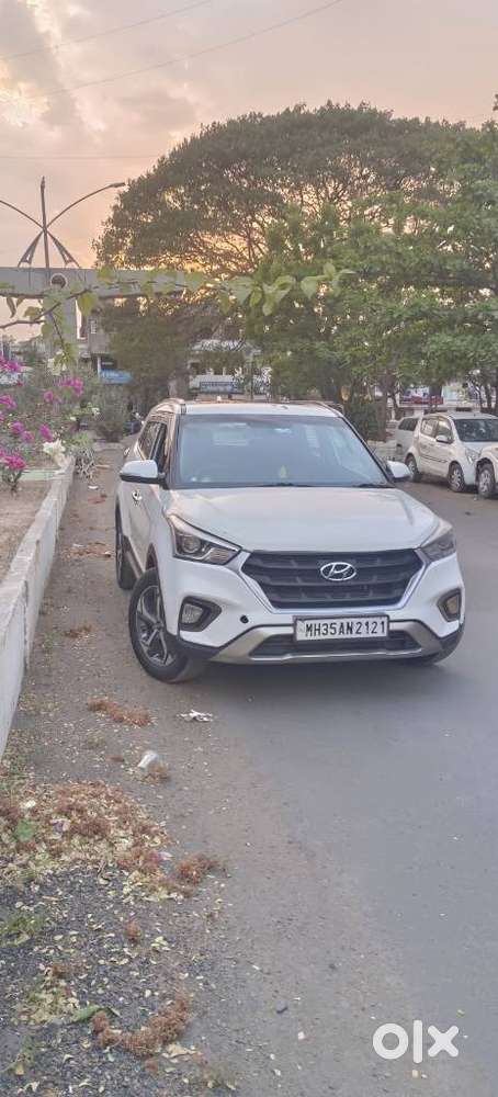 Hyundai Creta 1.6 S Automatic Diesel, 2019, Diesel