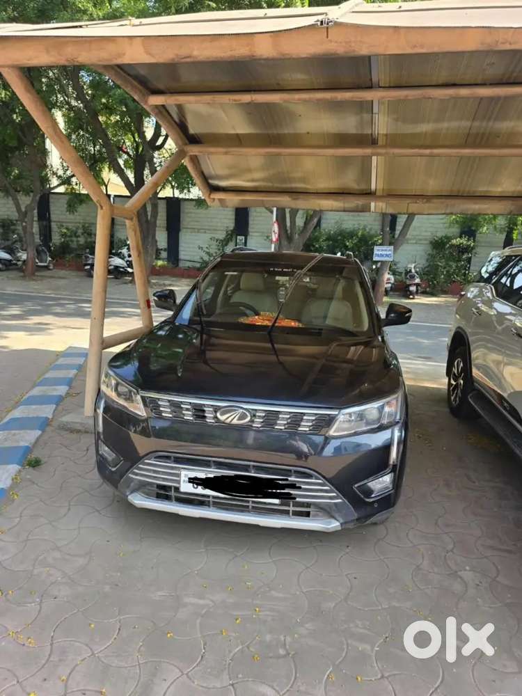 Mahindra Xuv300 Turbosport 2020 Manual Petrol