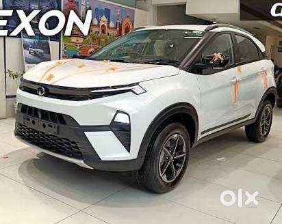 Brand New Nexon Creative+s Amt Petrol