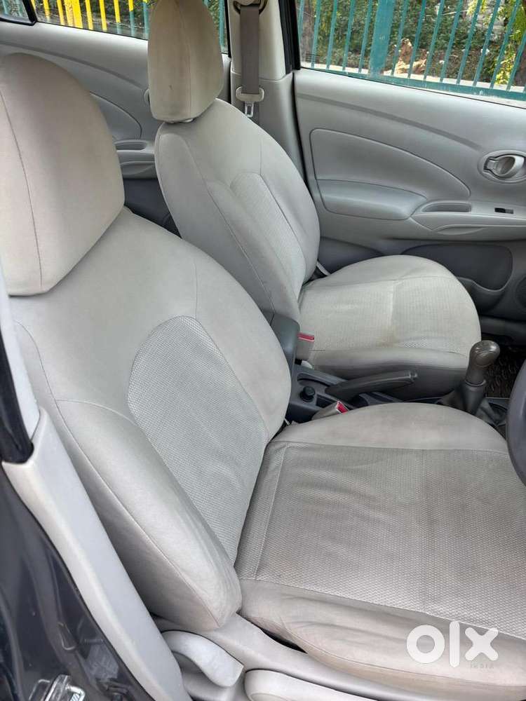 Nissan Petrol Manual 2012