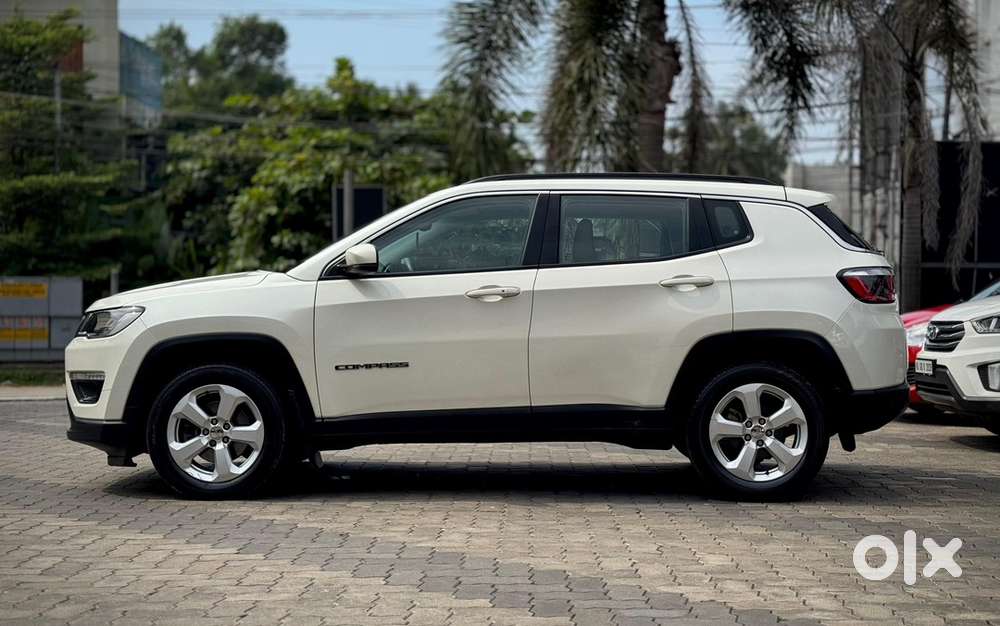 Jeep Compass 2019 Diesel Good Condition