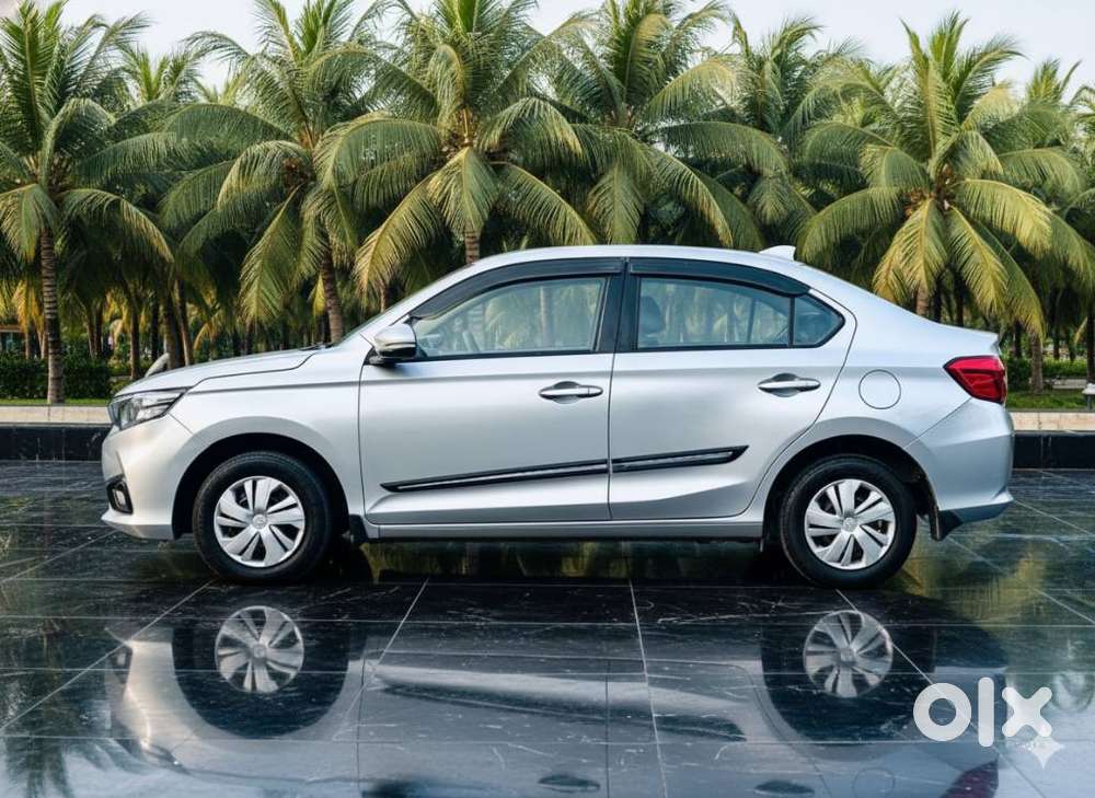 Honda Amaze S Cvt I-vtec, 2021, Petrol