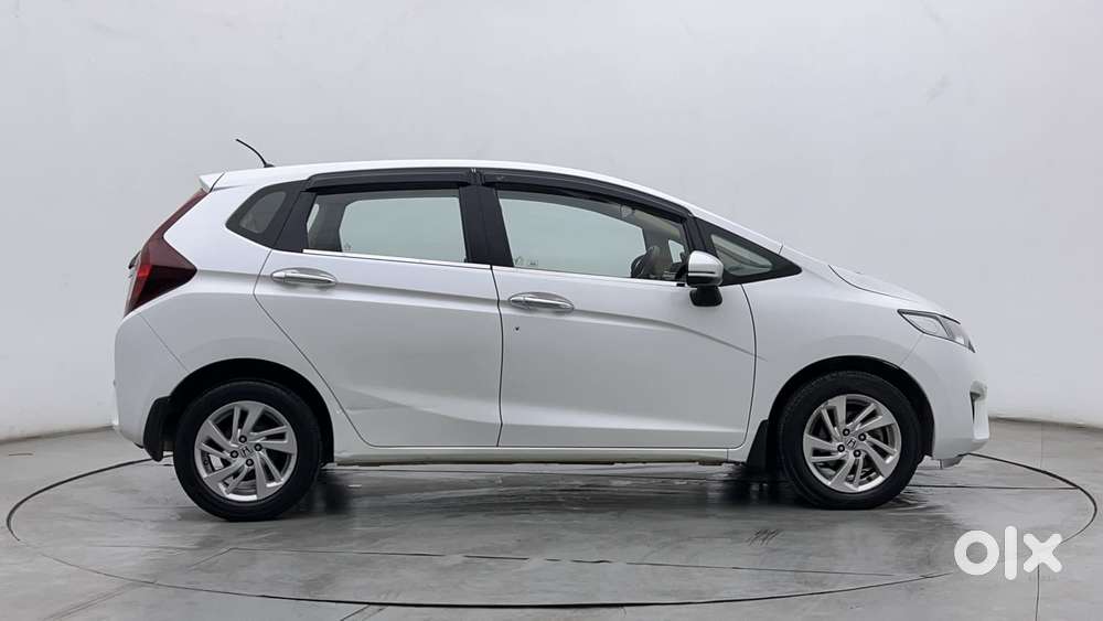 Honda Jazz V Cvt, 2017, Petrol