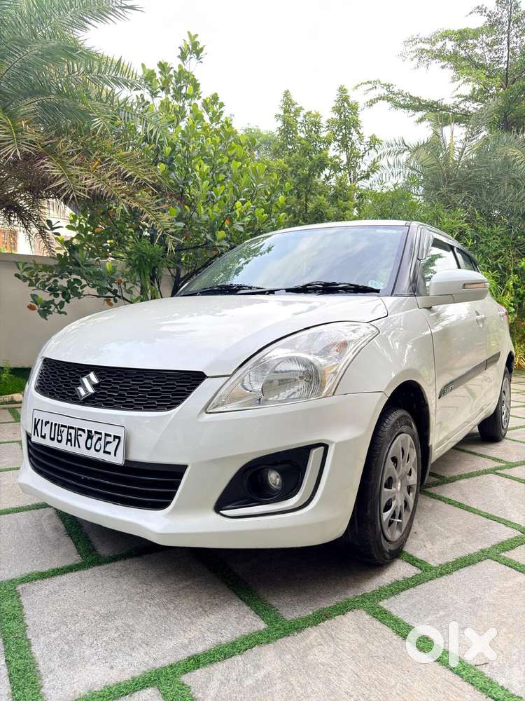 Maruti Suzuki Swift 1.2 Vxi (o), 2014, Petrol