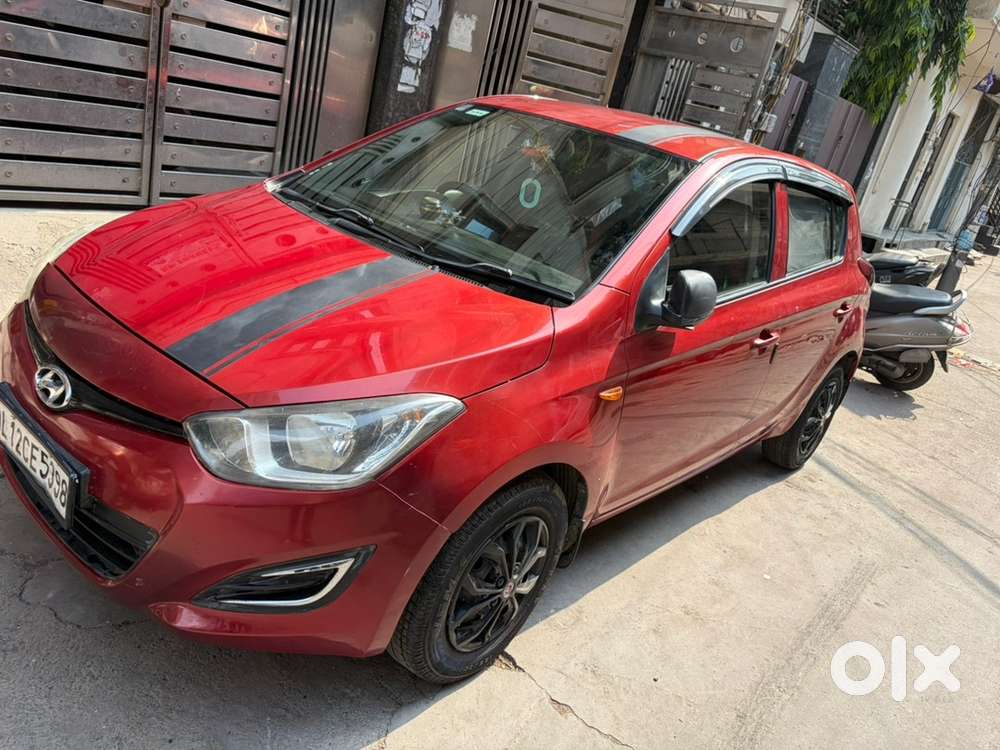 Hyundai I20 Magna 2013