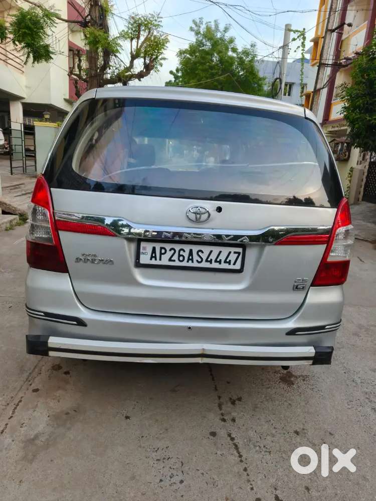 Toyota Innova