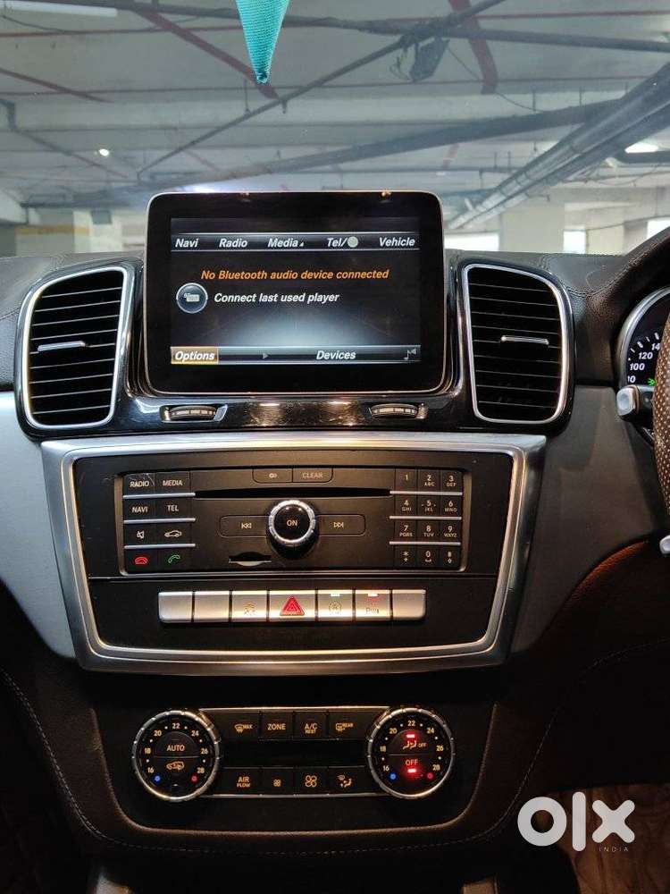 Mercedes-benz Gls 350d 4matic, 2016, Diesel