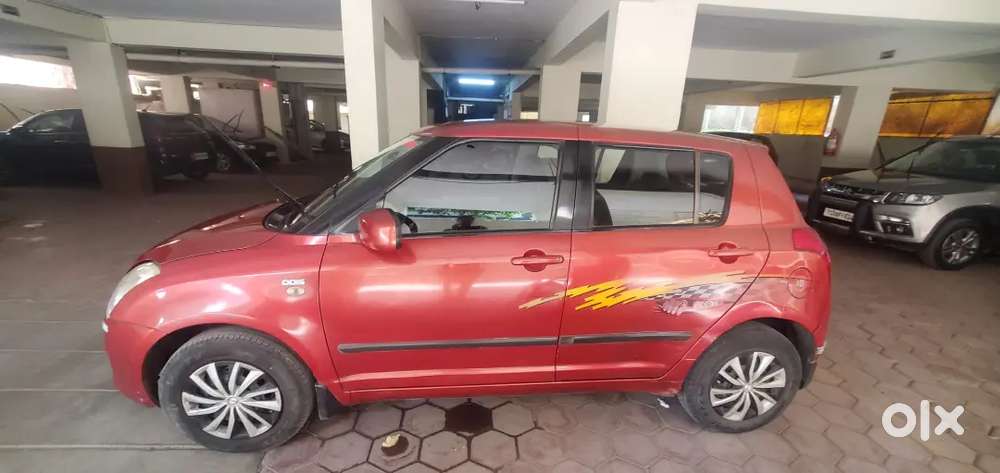 Army Officer Owned 2009  Swift Maruti Suzuki Vdi 2009