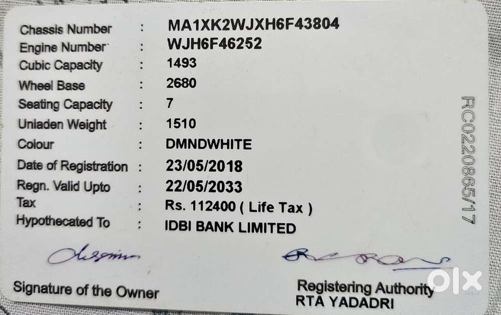 Mahindra Bolero 2001-2010 Zlx, 2017, Diesel