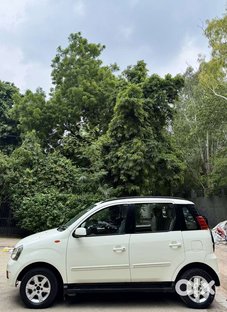 Mahindra Quanto C8, 2015, Diesel
