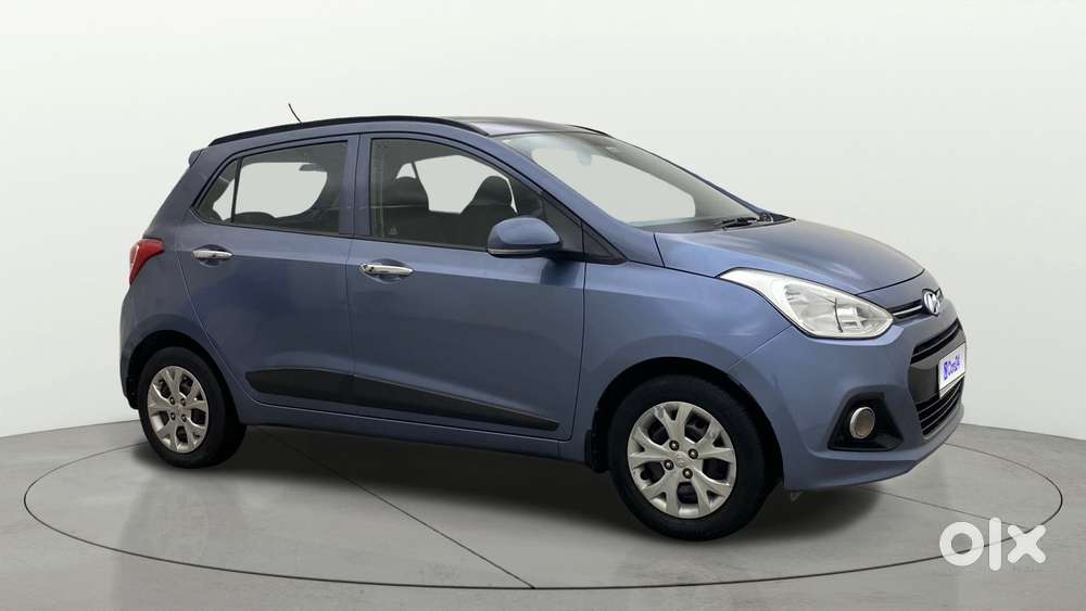 Hyundai Grand I10 Sportz 1.2 Kappa Vtvt, 2014, Petrol
