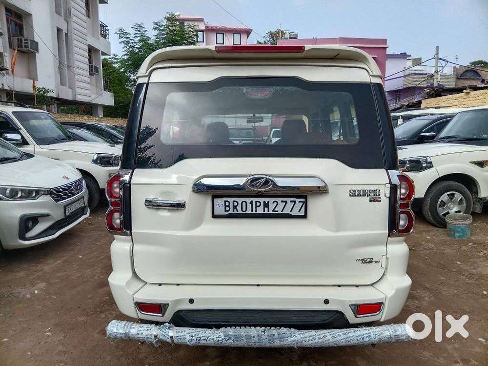 Mahindra Scorpio [ ] 2.2 S5, 2021, Diesel