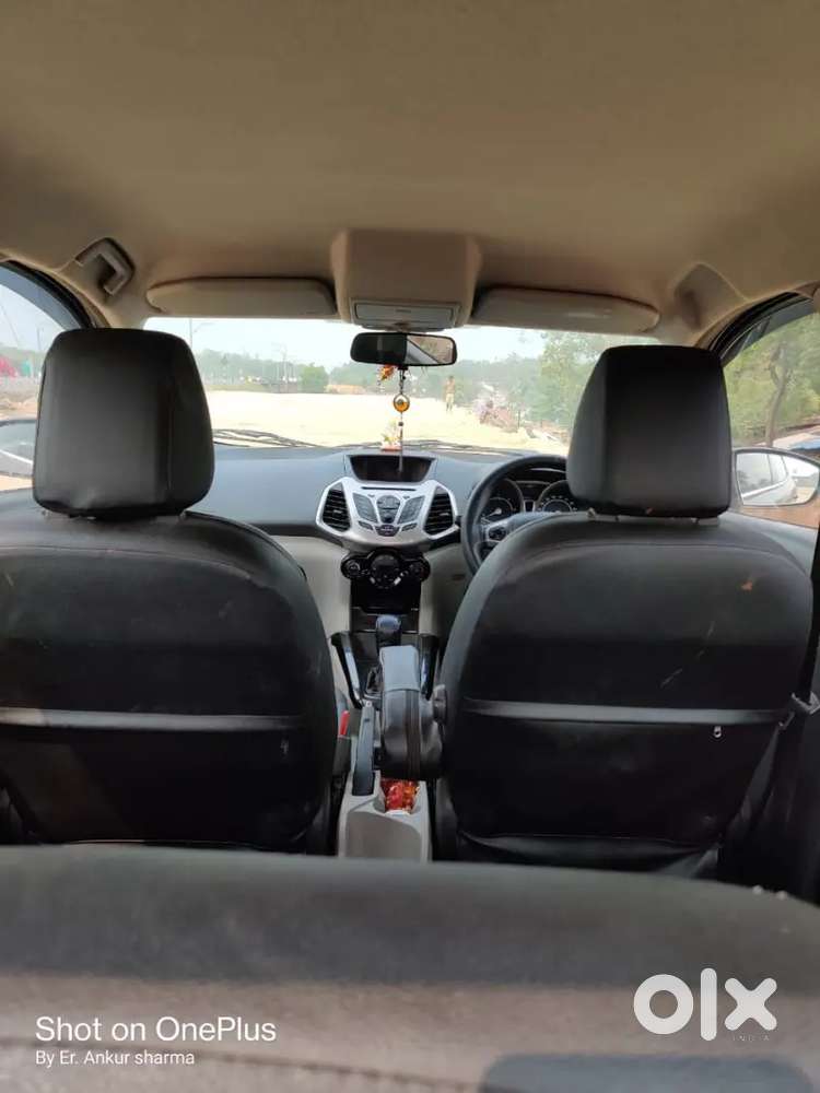 Ford Ecosport 2014 Diesel Well Maintained