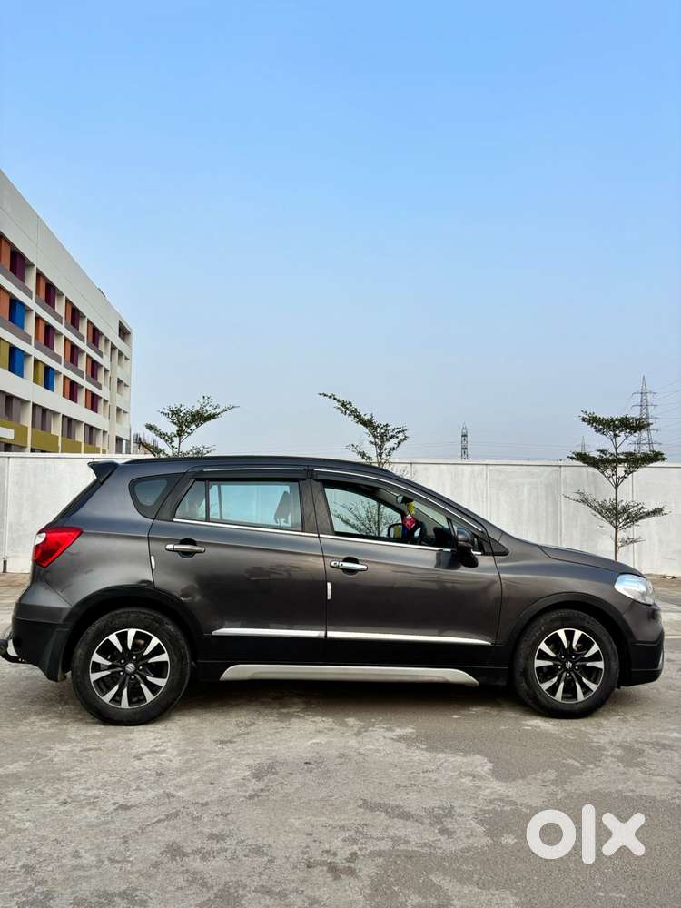 Maruti Suzuki S Cross Zeta Shvs, 2017, Diesel