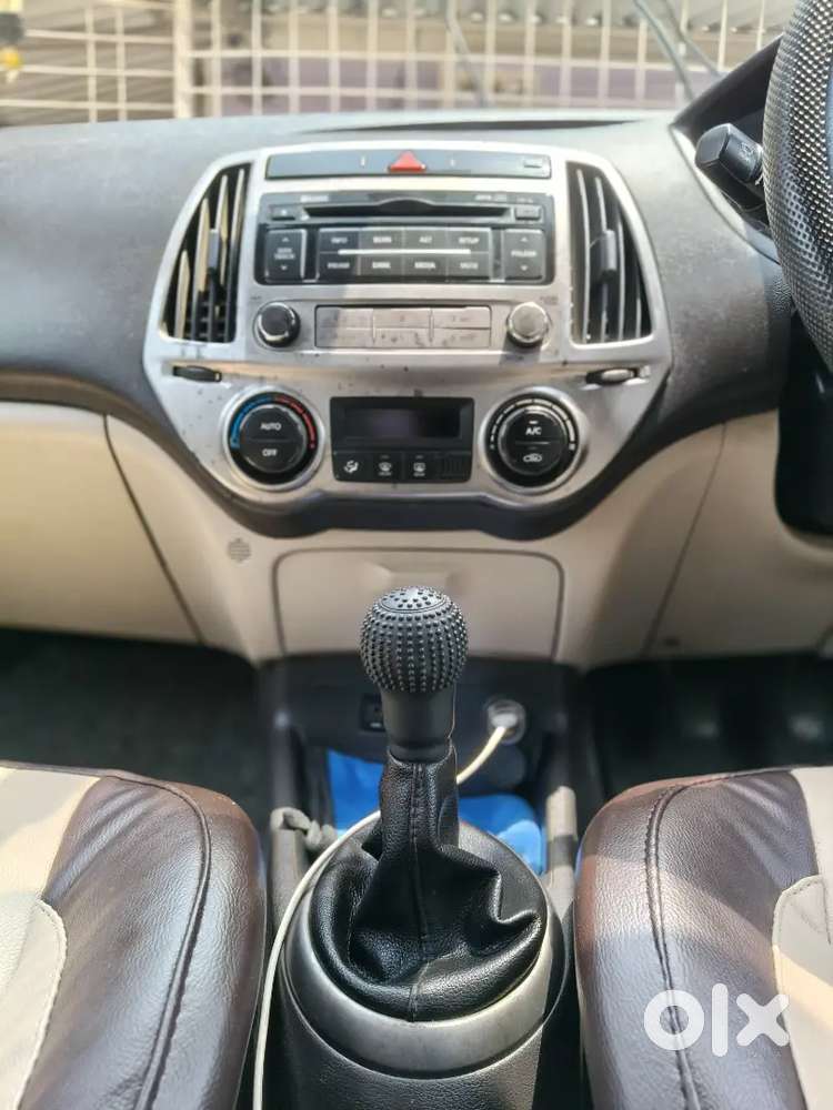 Hyundai I20 Sportz 2012 – Well Maintained  Excellent Condition