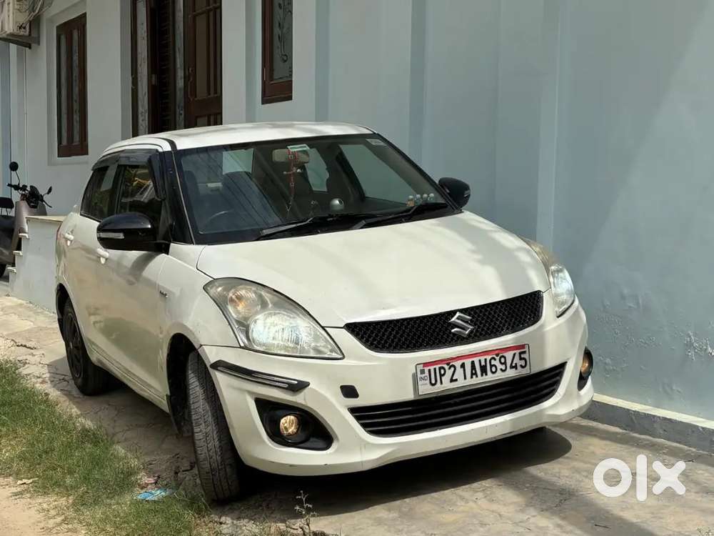 Maruti Suzuki Dzire 2014 Diesel 10823 Km Driven