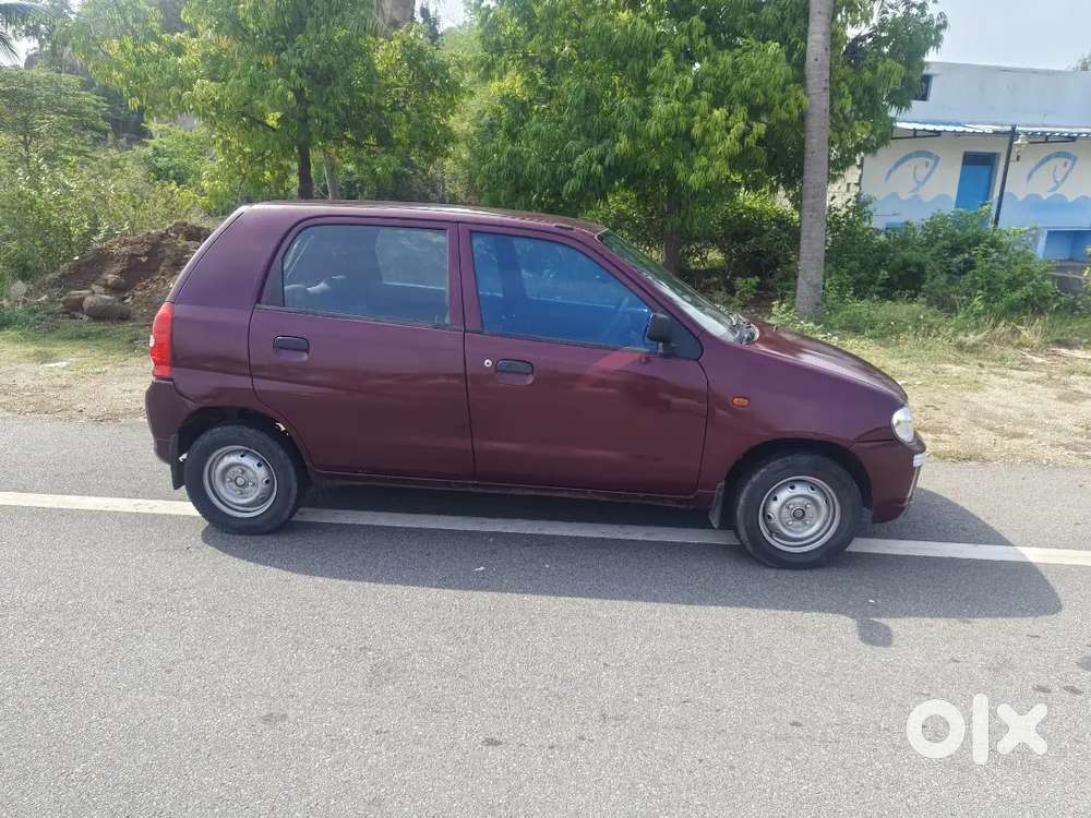 Maruti Suzuki Alto K10 2008 Petrol Good Condition