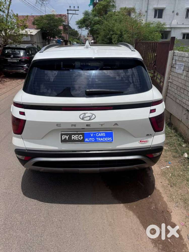Hyundai Creta 1.5 Sx, 2020, Petrol