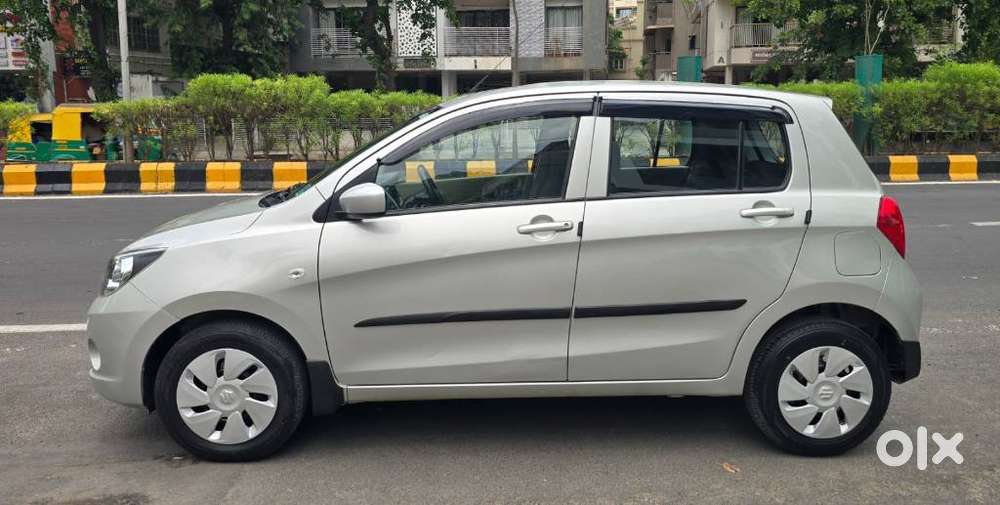 Maruti Suzuki Celerio Vxi Mt, 2017, Petrol