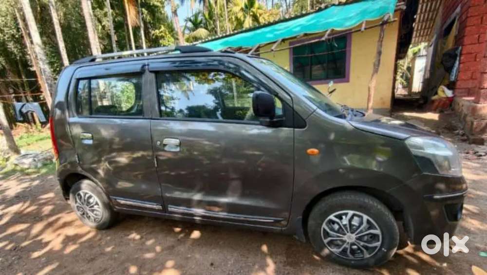 Maruti Suzuki Wagon R 2016