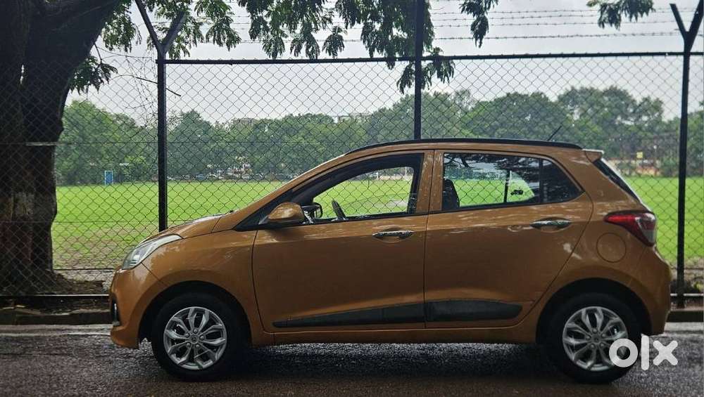Hyundai Grand I10 Sportz, 2013, Petrol