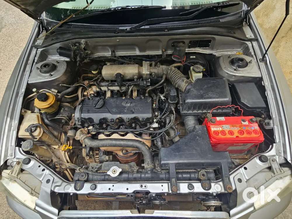 Hyundai Accent Gle 2005