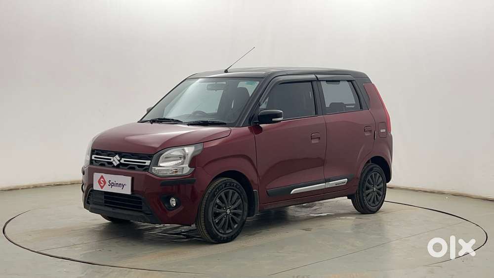 Maruti Suzuki Wagon R 1.2 Zxi Plus Dual Tone, 2023, Petrol