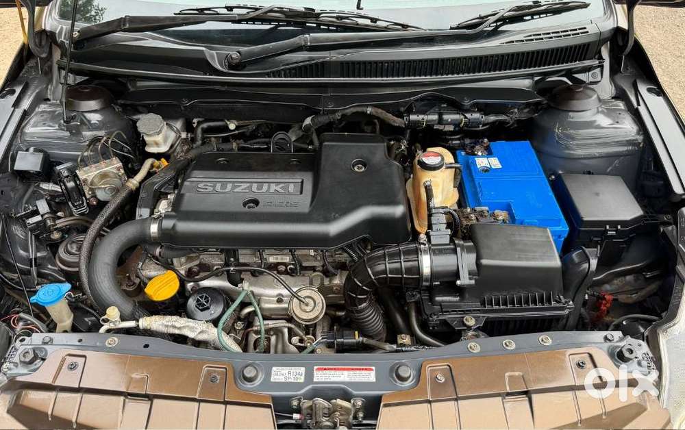 Maruti Suzuki Ciaz Zdi Plus Shvs, 2016, Diesel