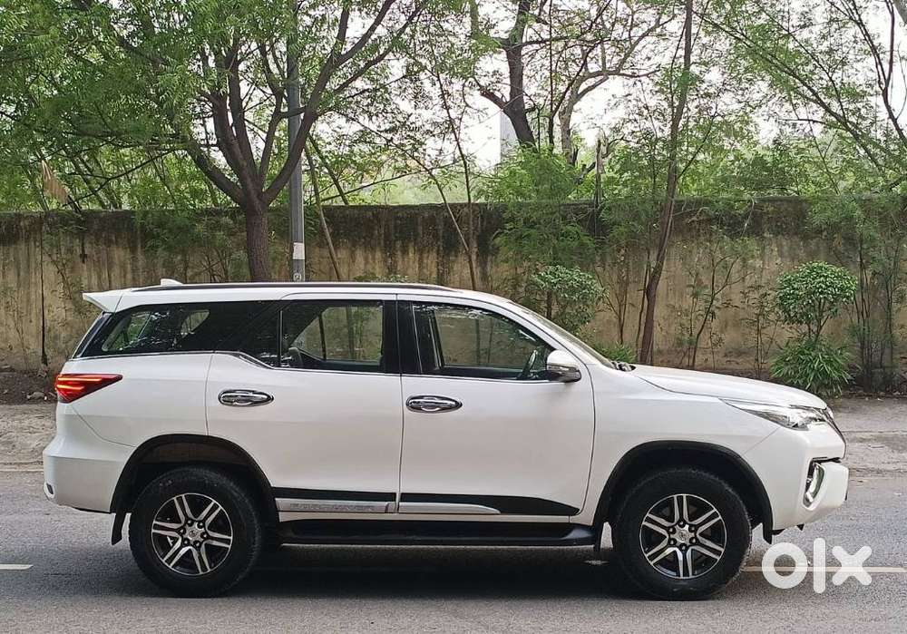 Toyota Fortuner 4x2 Mt 2.8 Diesel, 2018, Diesel