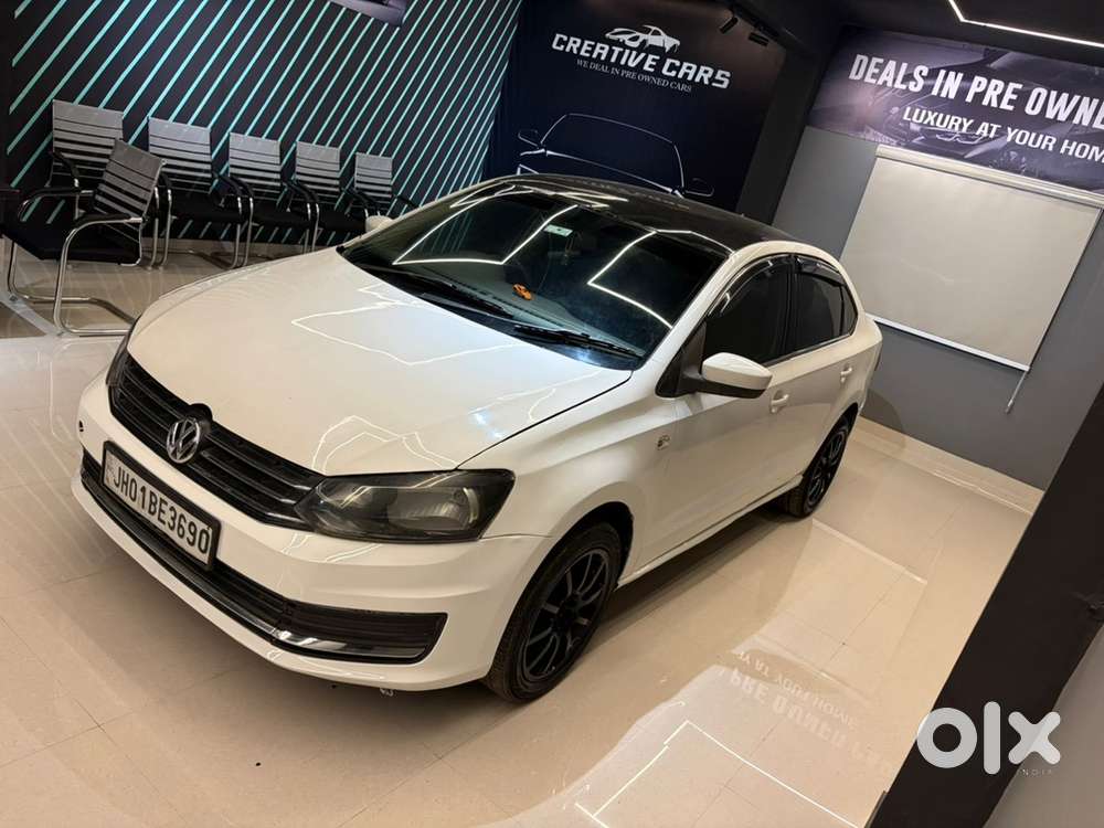 Volkswagen Vento Diesel 2015