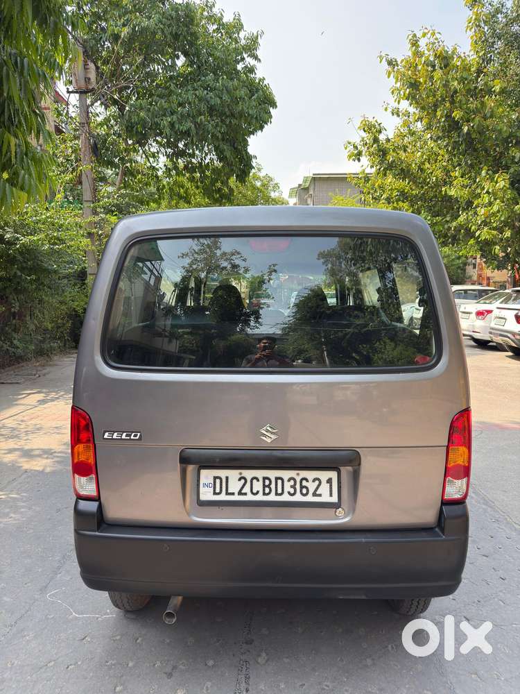 Maruti Suzuki Eeco Smiles 7 Seater Standard, 2022, Cng & Hybrids