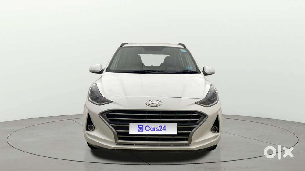 Hyundai Grand I10 Nios Sportz Amt 1.2 Kappa Vtvt, 2020, Petrol