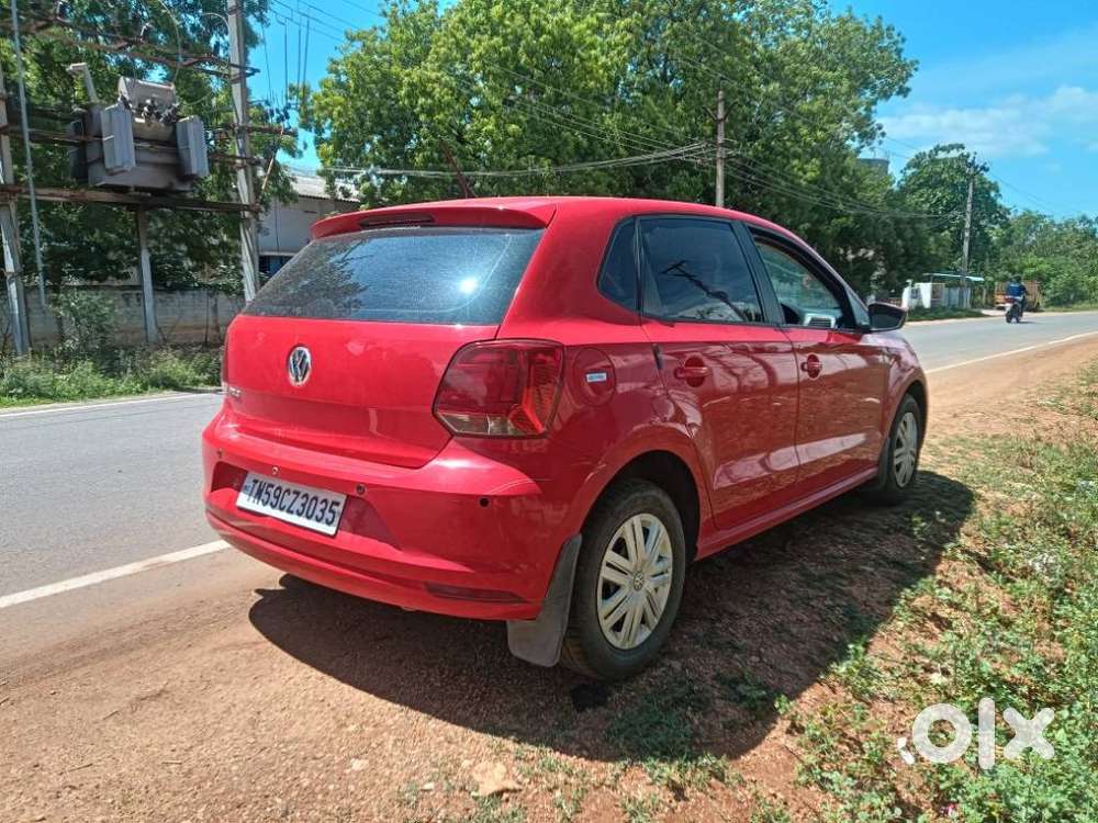 Volkswagen Polo 1.0 Mpi Highline, 2018, Petrol