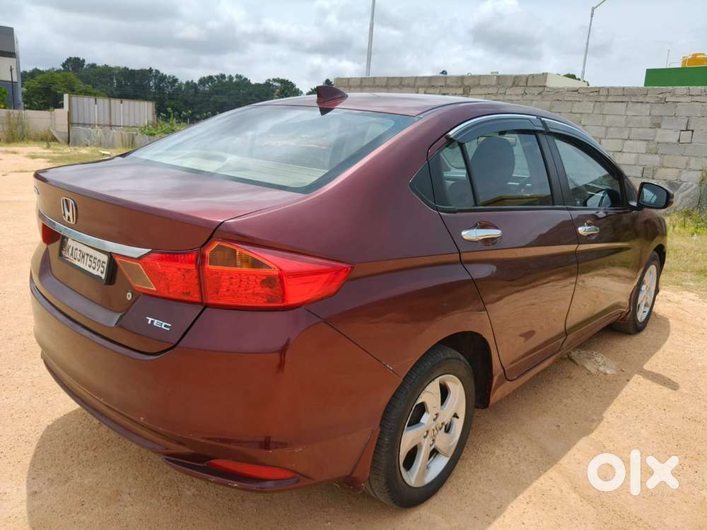 Honda City Diesel 2014