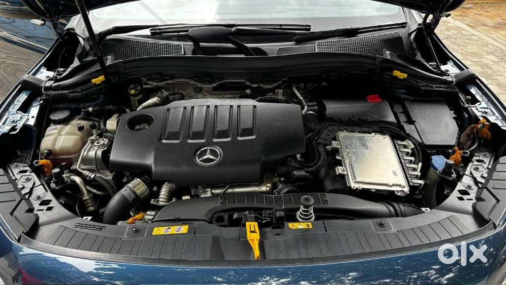 Mercedes-benz Gla Class 2.0 35 Amg 4matic, 2022, Diesel