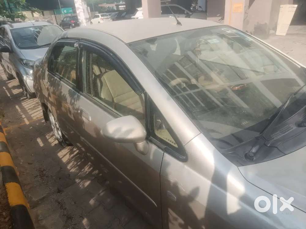 Honda City Zx Model 2007 Hp12 No For Sale