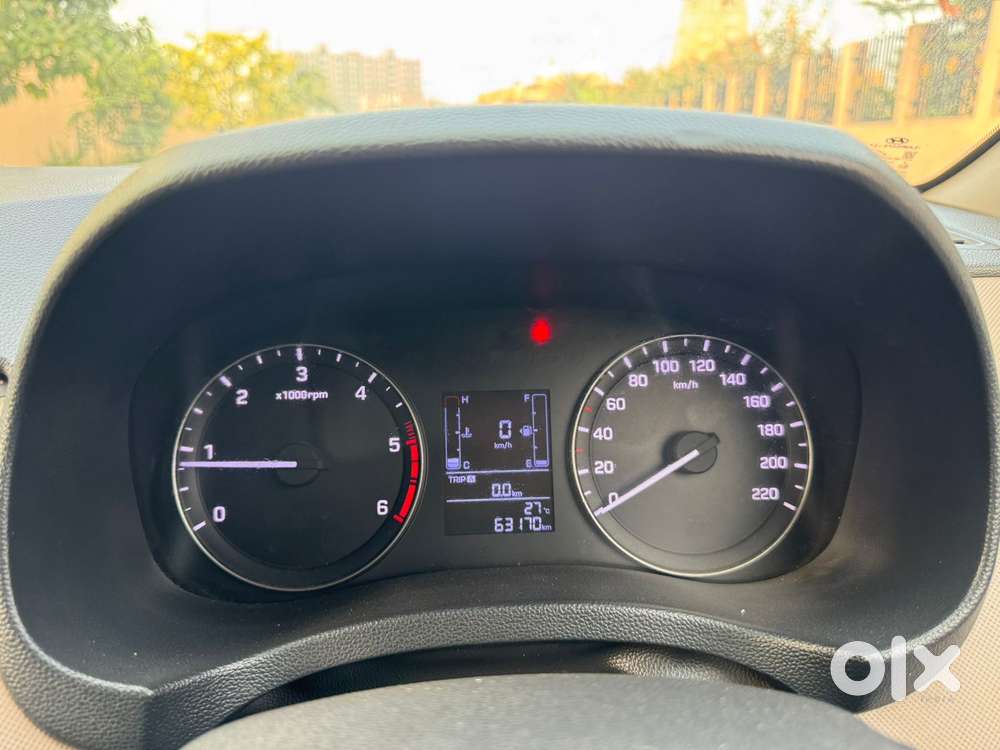 Hyundai Creta 1.6 Crdi Sx, 2015, Diesel