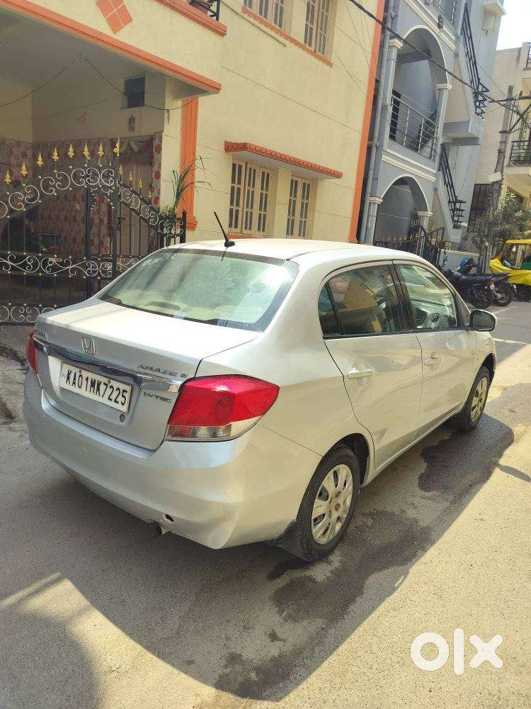 Honda Amaze E I-vtech, 2013, Petrol
