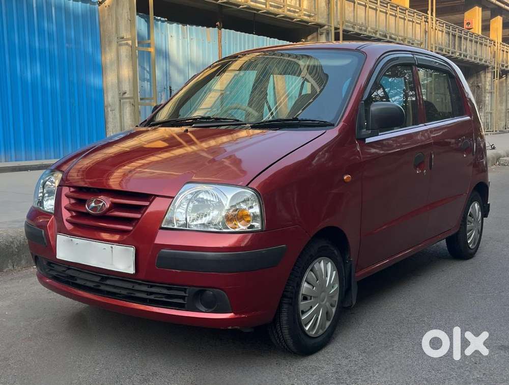 Hyundai Santro Xing Gl 2011 Model