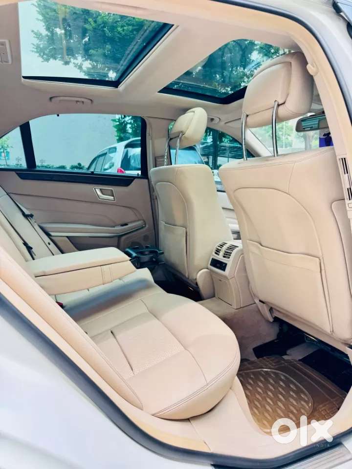 Mercedes-benz E-class E250 Cdi Edition E, 2015, Diesel